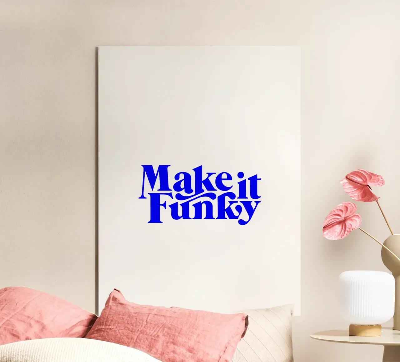 Citation d'une déclaration de motivation, faites-la funky panneau forex de The True Type