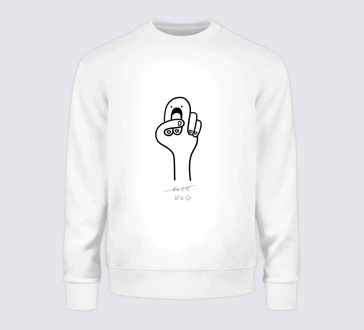 HUG! sweat de studio9a