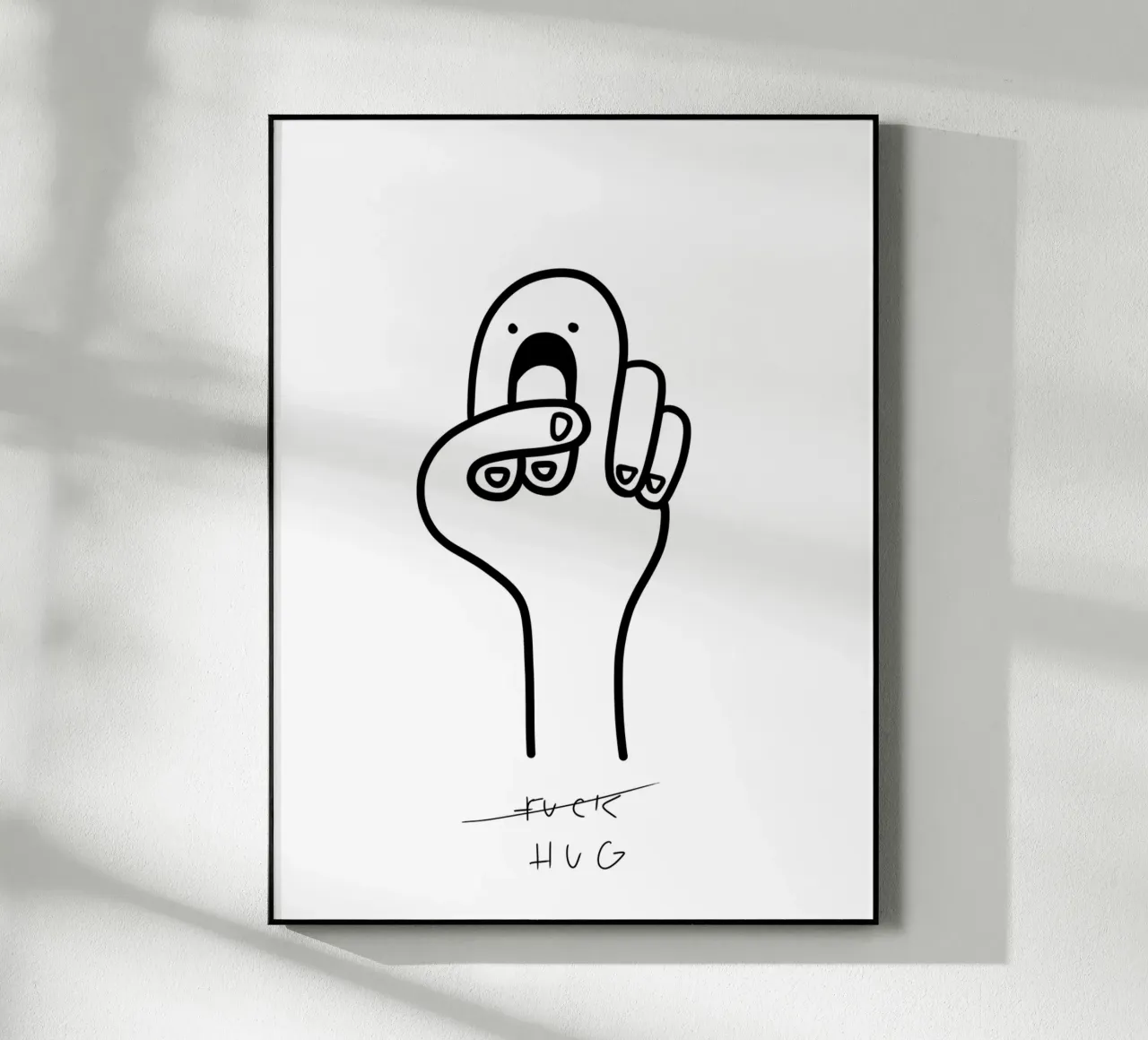 HUG! plexiglass da studio9a