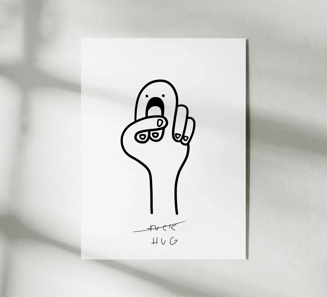 HUG! plexiglass da studio9a