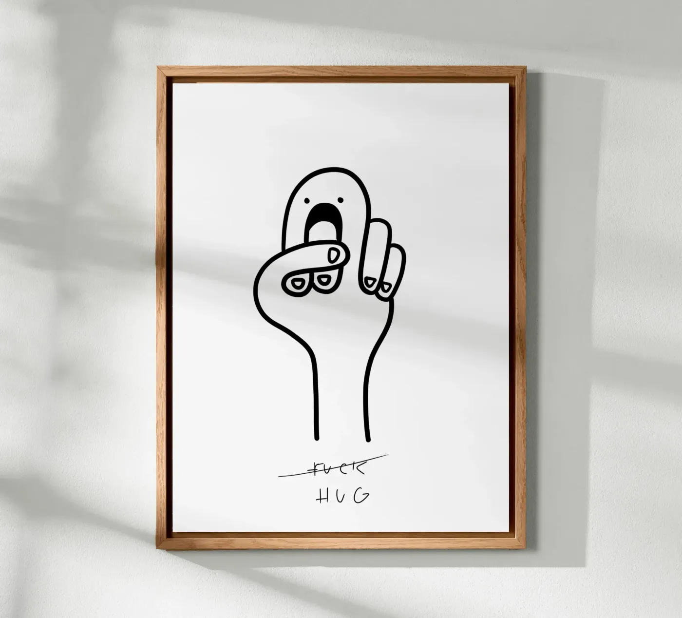 HUG! pannello forex da studio9a