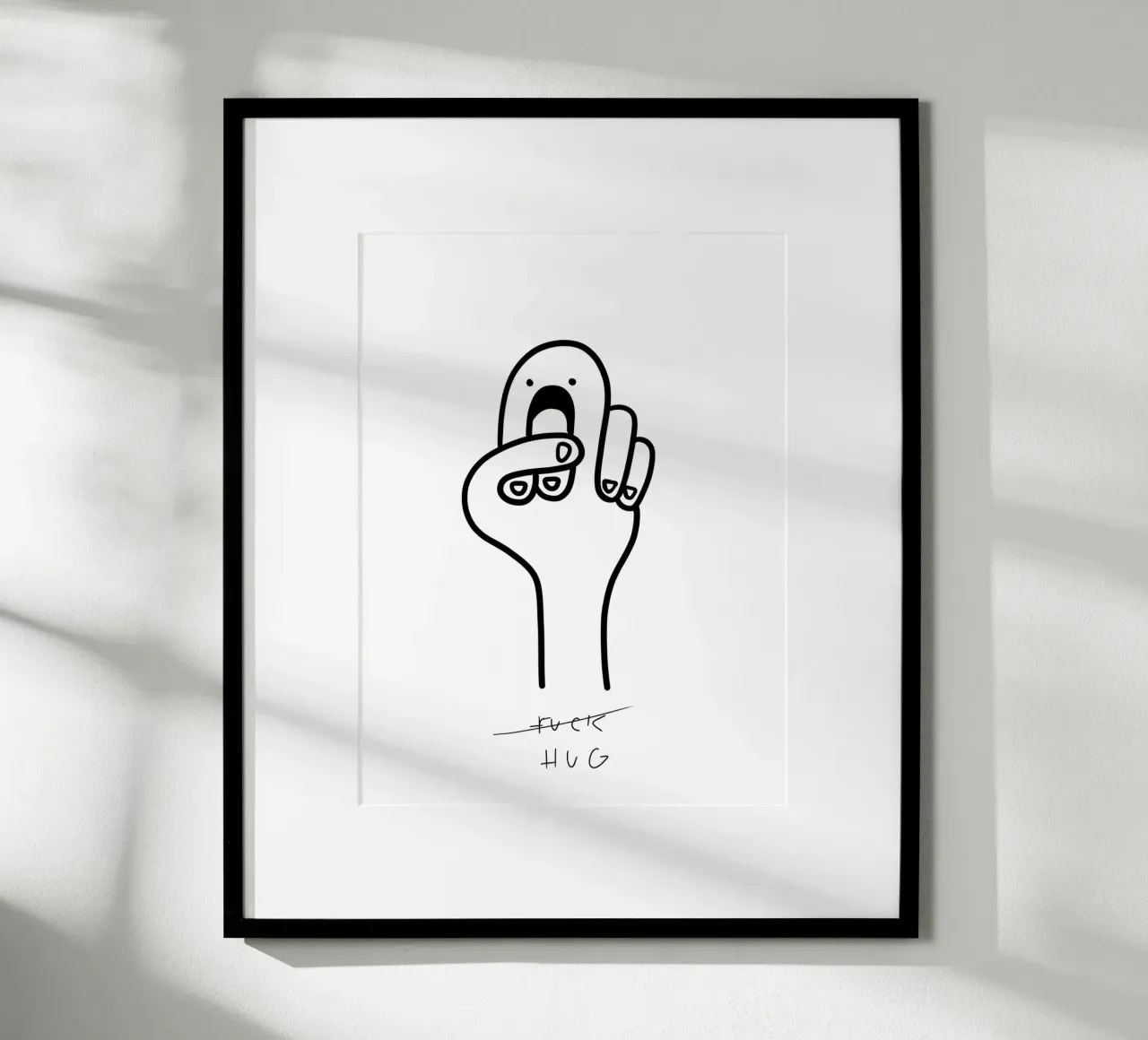 HUG! carta hahnemühle da studio9a