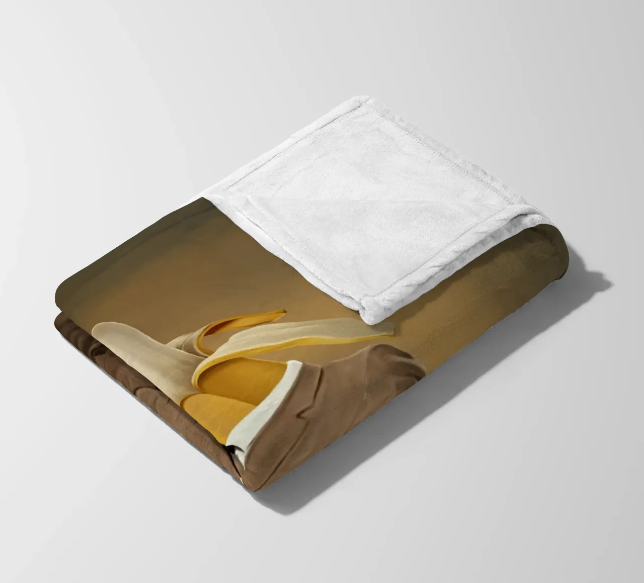Suited - Peeled coperta in pile da Suited