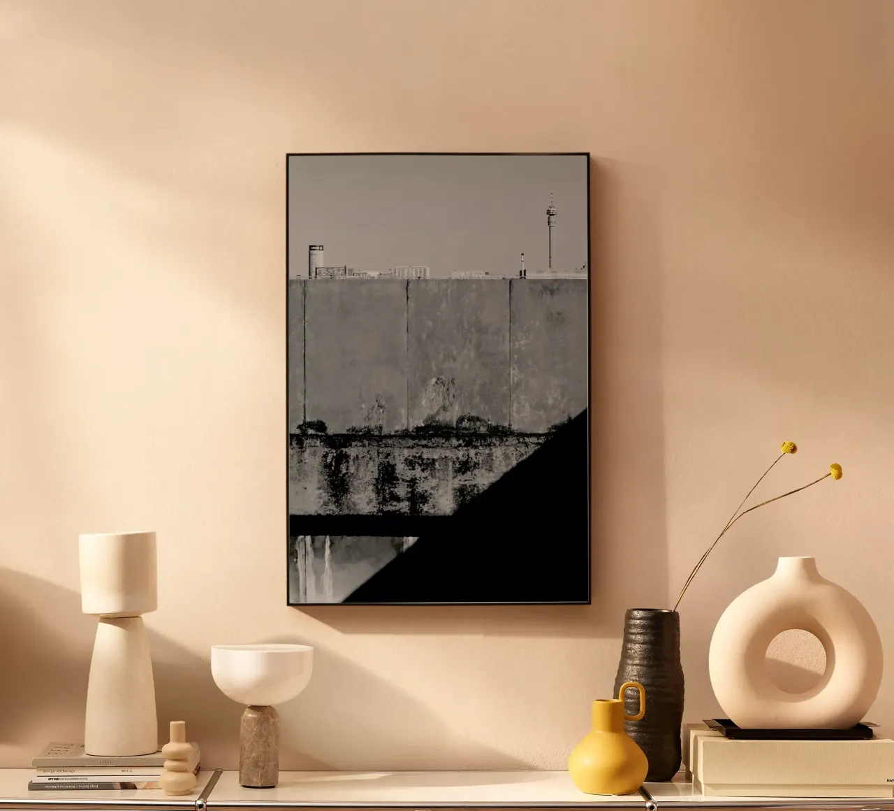 The Age Of Disbelieve plexiglass da Ballack Art House