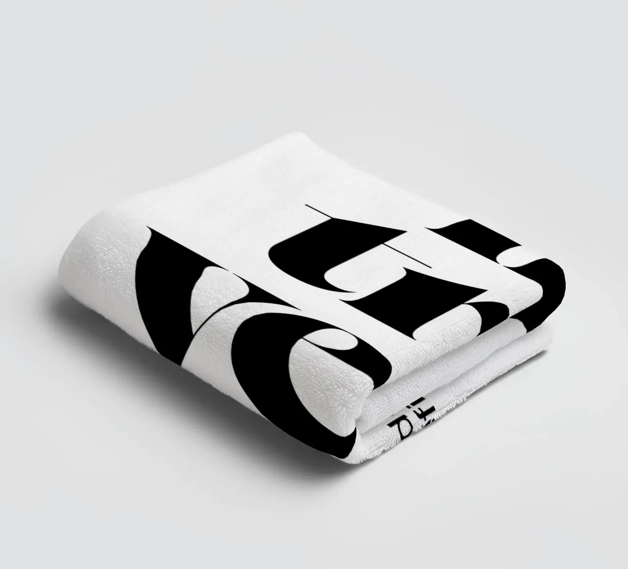 introvert: If my mouth doesn’t say it my face will towel by The True Type