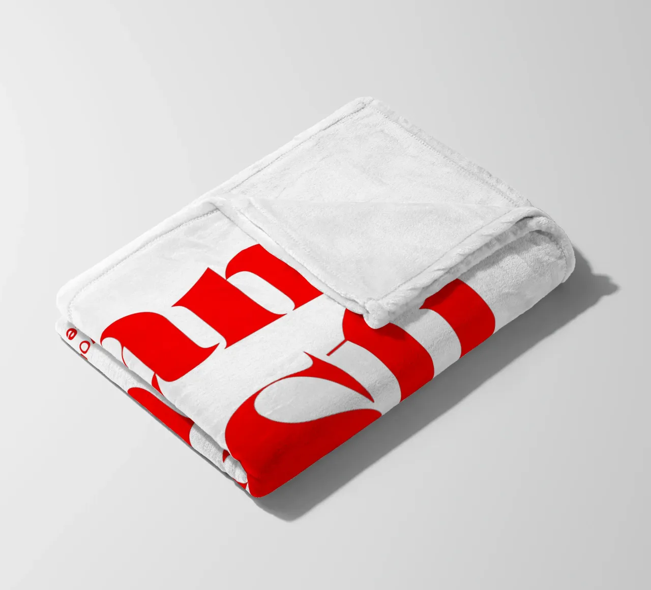 fantastique: consumare la propria vita con fiducia coperta in pile da The True Type