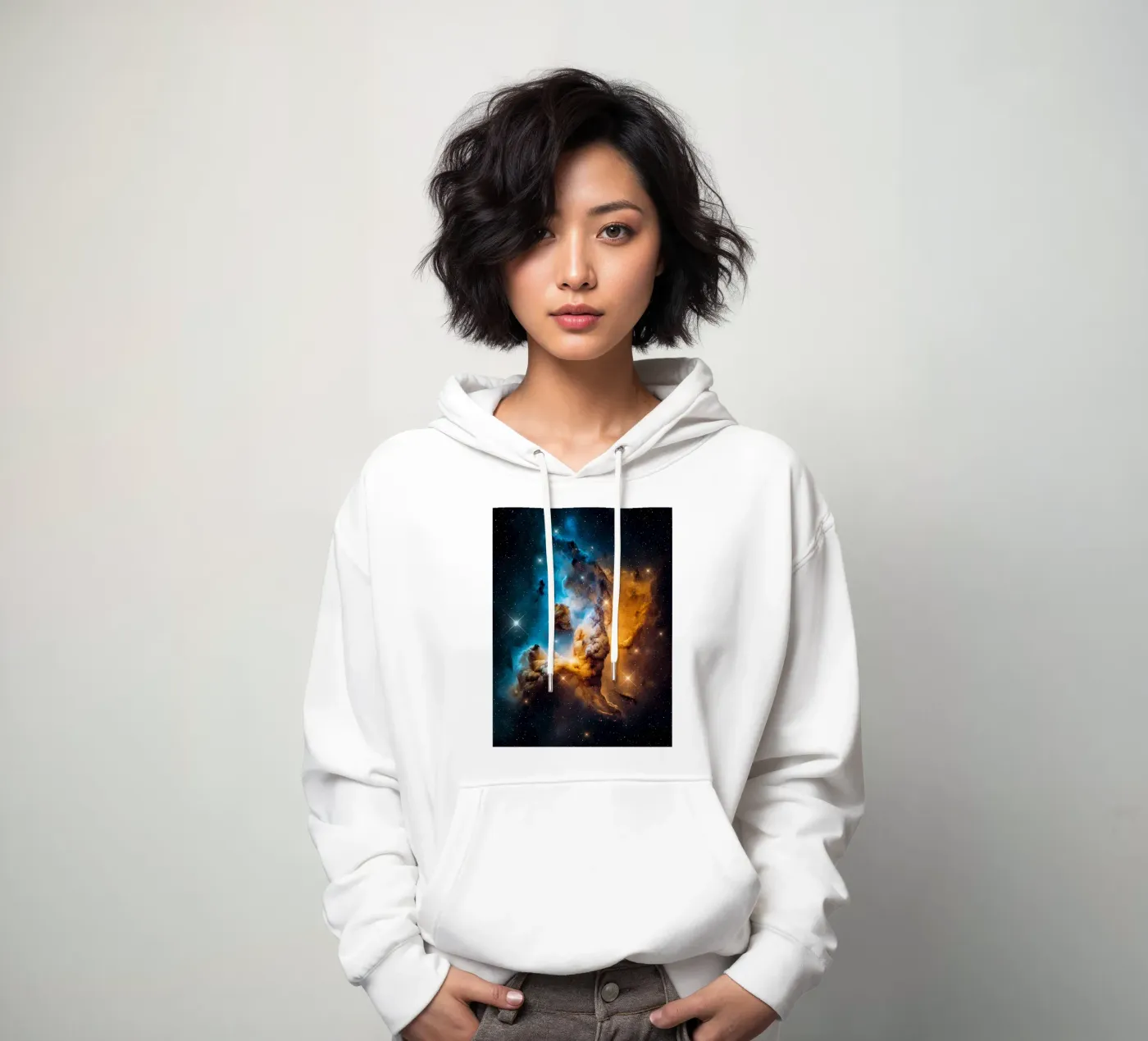 Aethera hoodie by Stellar Dream Art