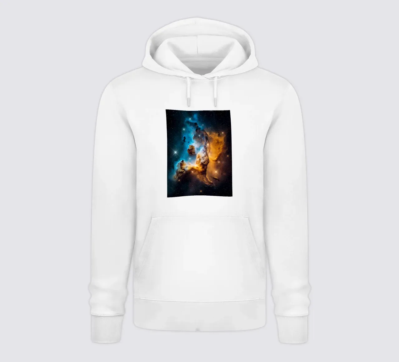 Aethera felpa con cappuccio da Stellar Dream Art