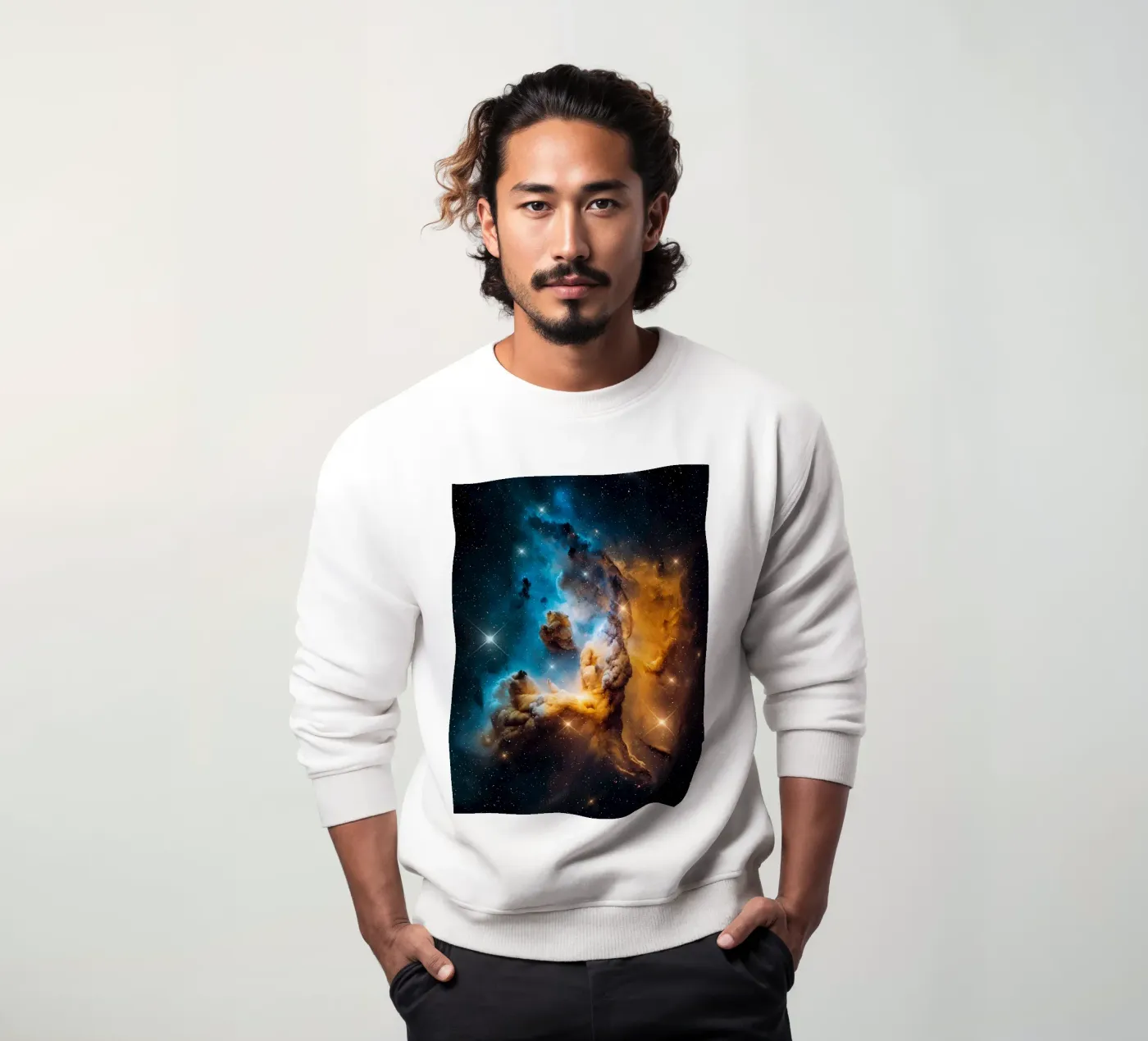 Aethera felpa da Stellar Dream Art