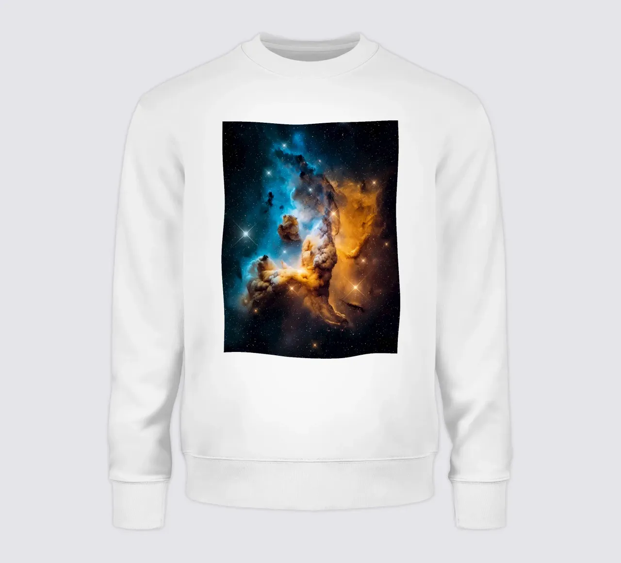 Aethera sweatshirt by Stellar Dream Art