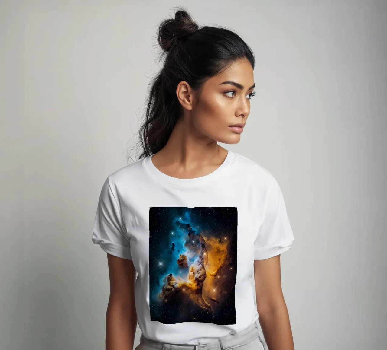 Aethera t-shirt da Stellar Dream Art