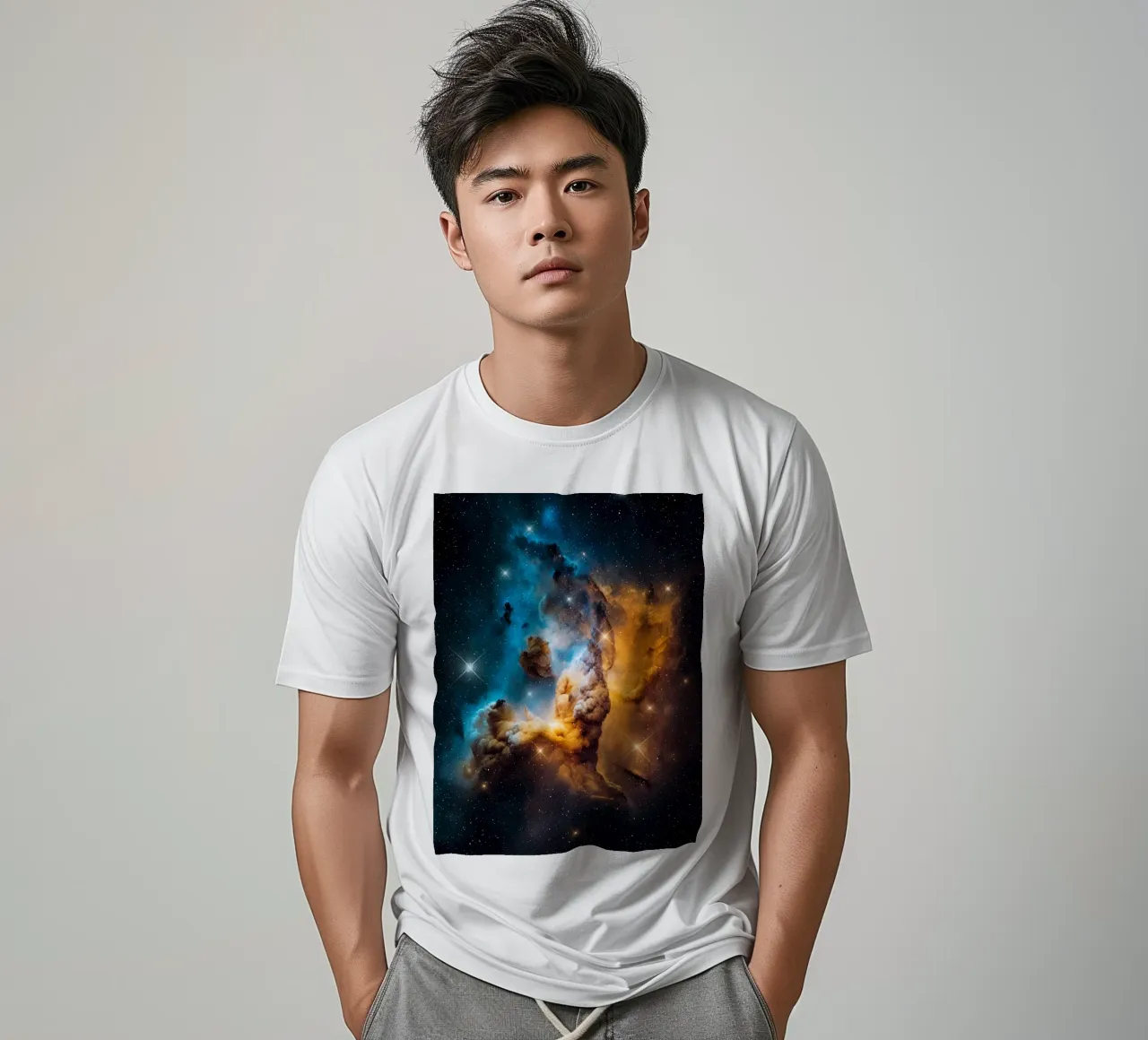 Aethera t-shirt da Stellar Dream Art