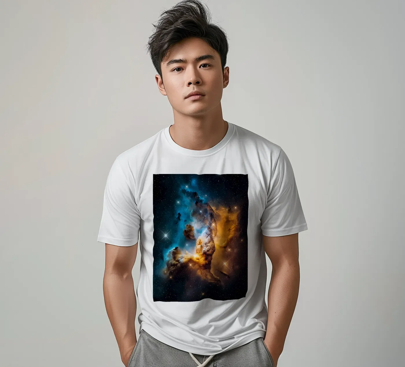 Aethera t-shirt da Stellar Dream Art