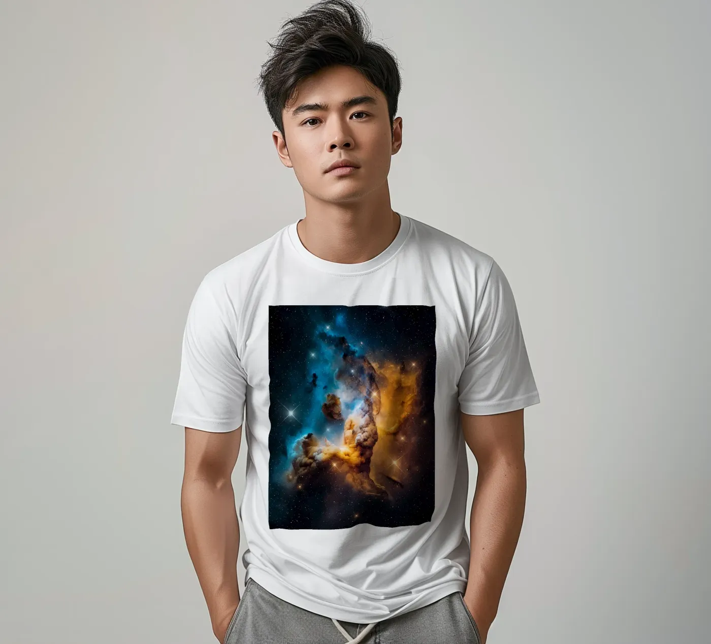 Aethera t-shirt da Stellar Dream Art
