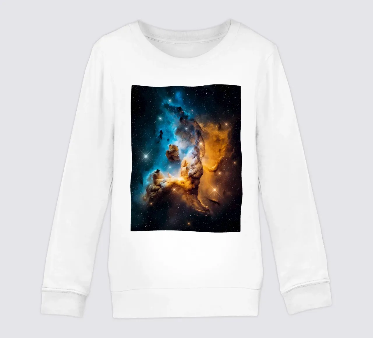 Aethera felpa bambino da Stellar Dream Art