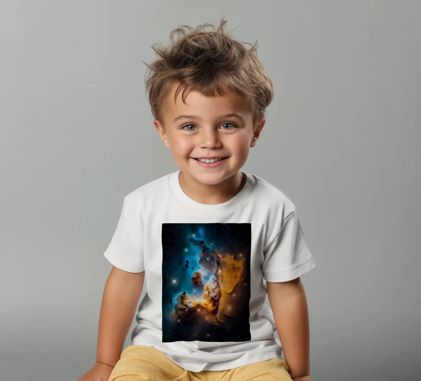 Aethera t-shirt bambini da Stellar Dream Art