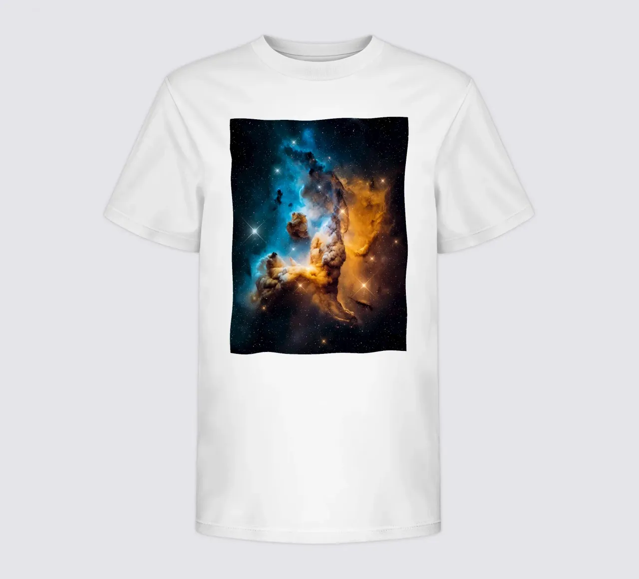 Aethera kinder t-shirt van Stellar Dream Art