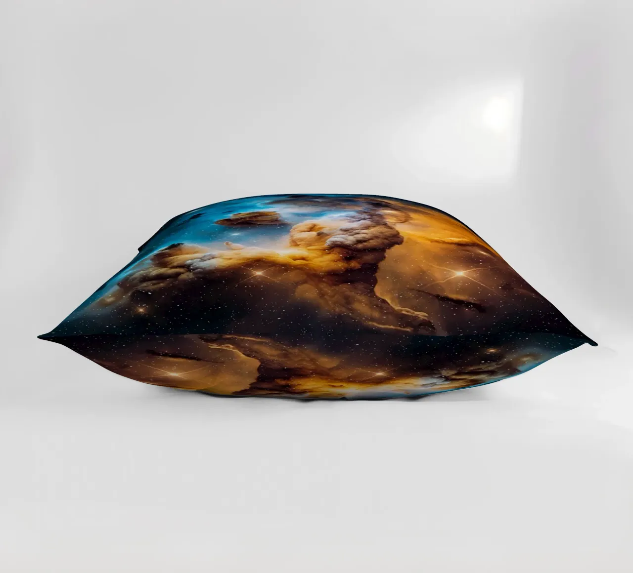 Aethera cuscino da Stellar Dream Art