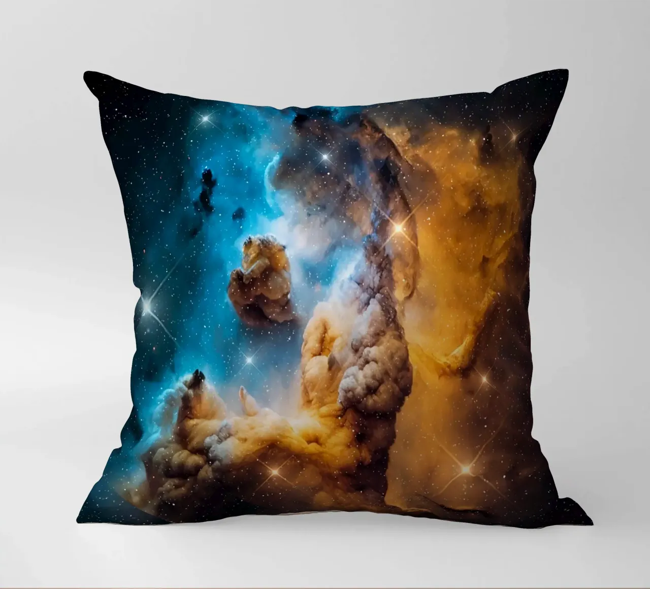 Aethera cuscino da Stellar Dream Art