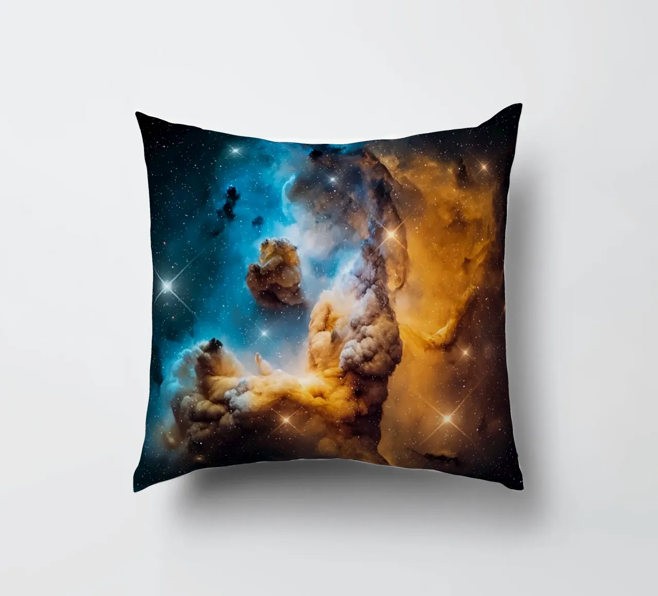 Aethera cuscino da Stellar Dream Art