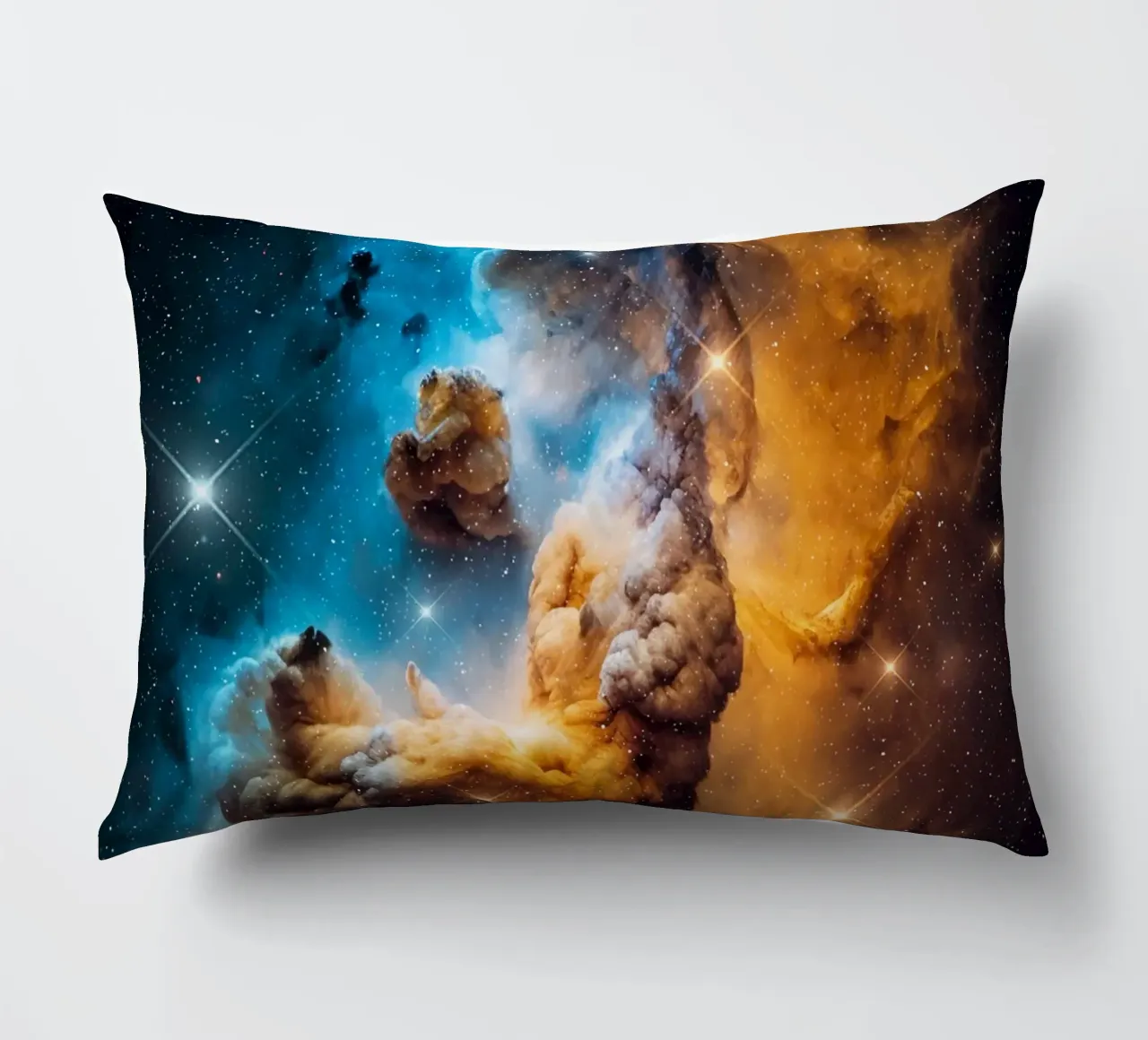 Aethera cuscino da Stellar Dream Art