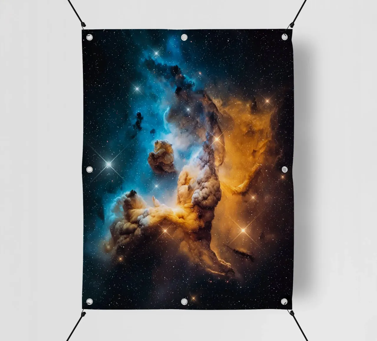 Aethera telo in pvc da Stellar Dream Art