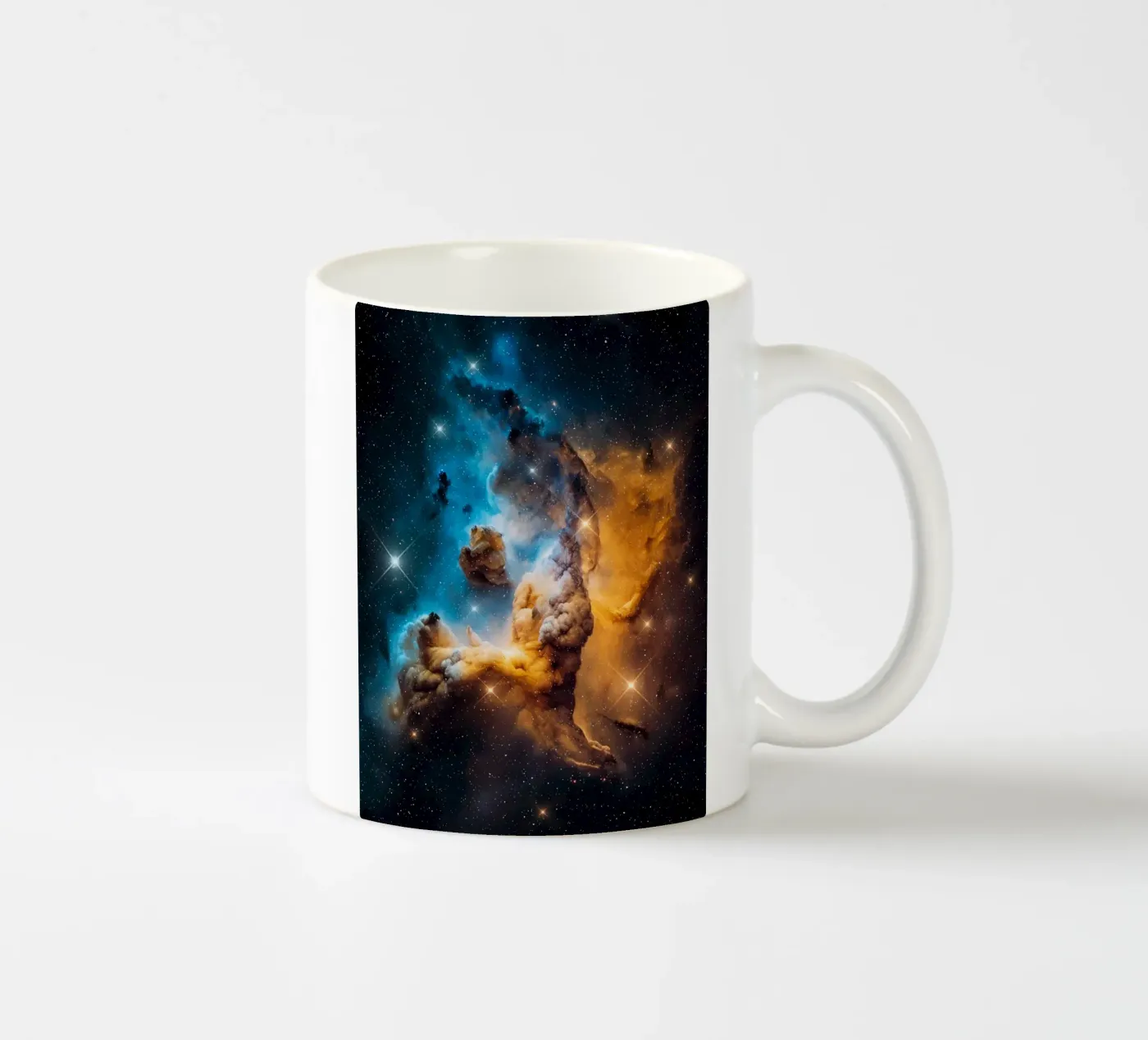 Aethera keramische mok van Stellar Dream Art