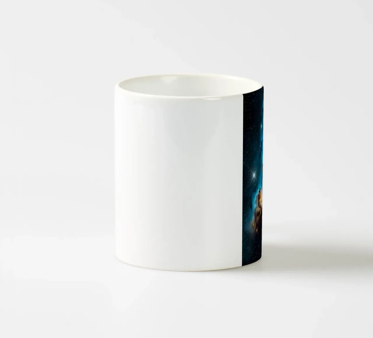 Aethera tazza in ceramica da Stellar Dream Art