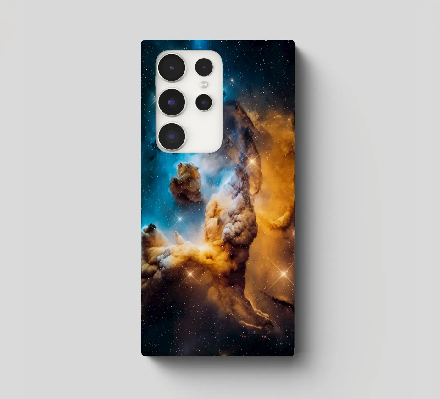 Aethera cover samsung da Stellar Dream Art