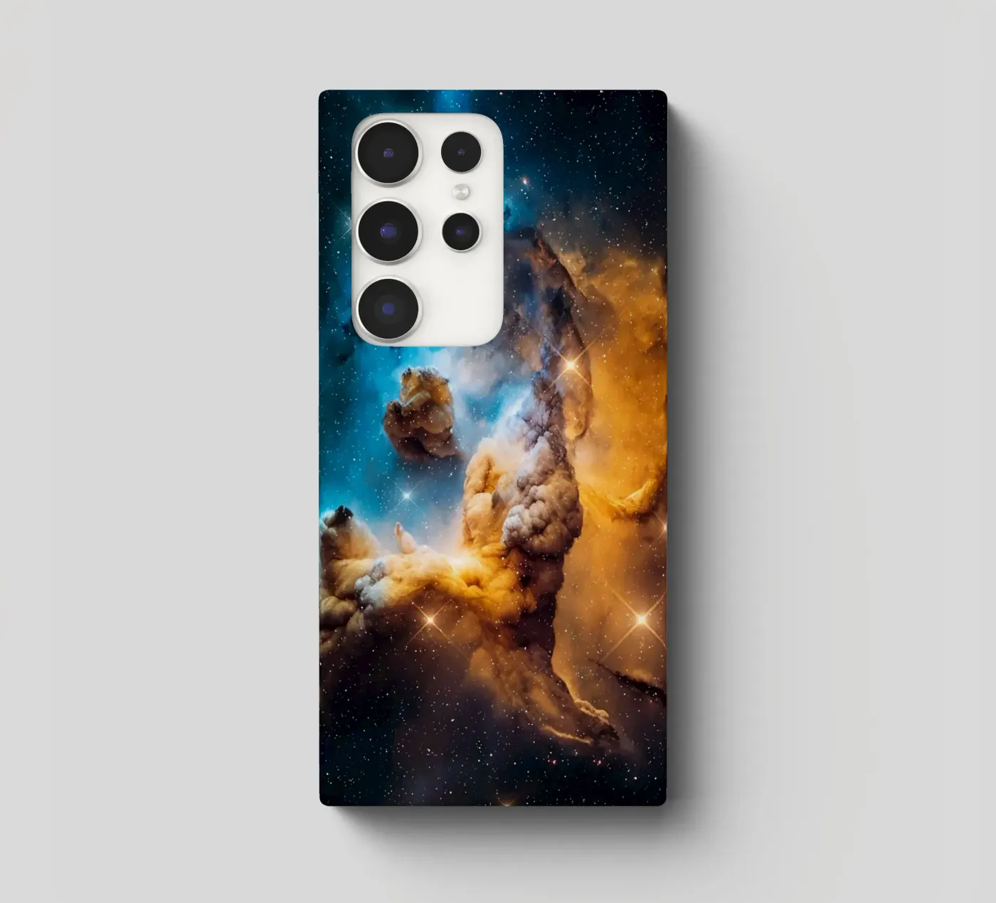 Aethera Samsung Hülle von Stellar Dream Art