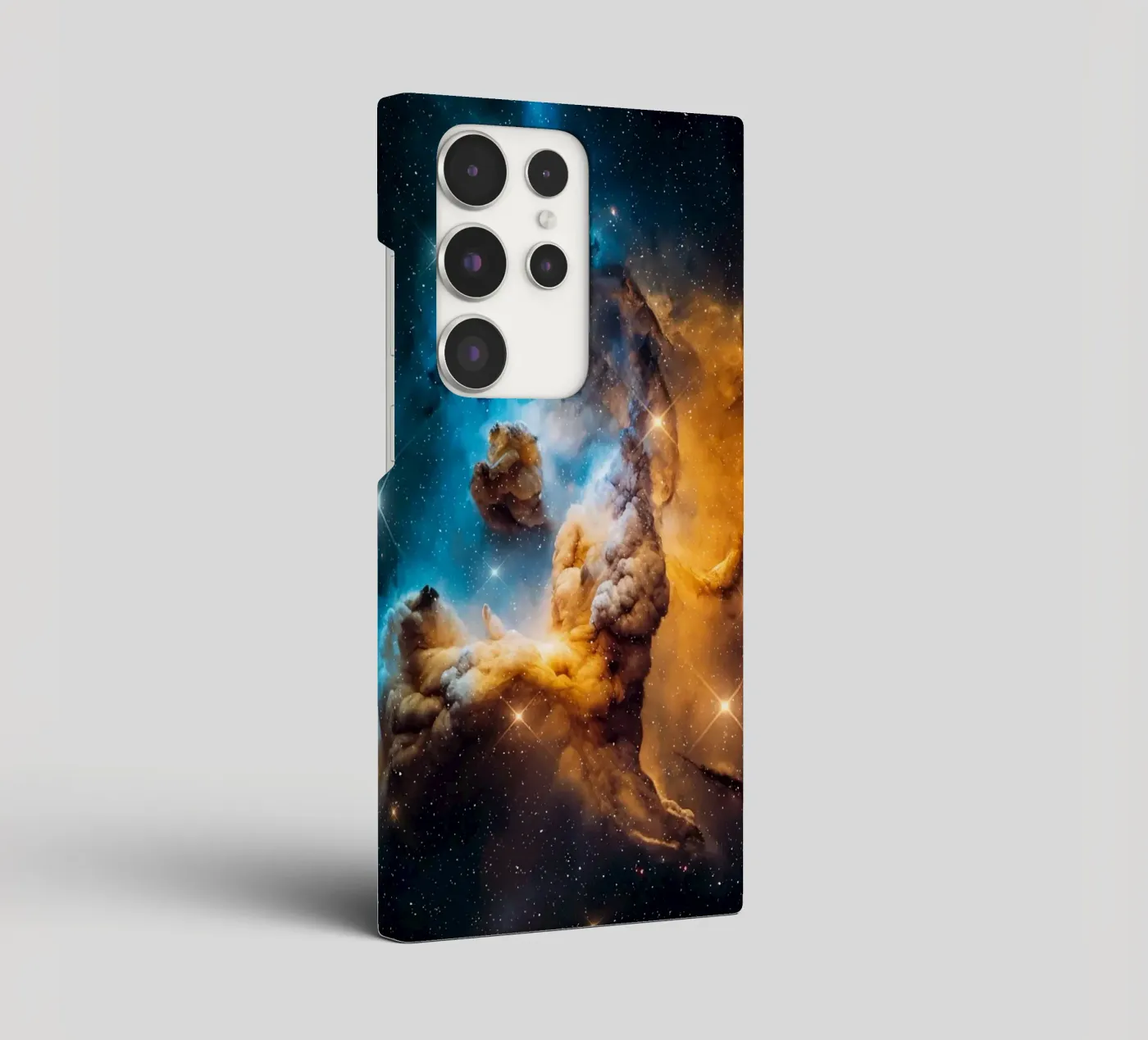 Aethera Samsung Hülle von Stellar Dream Art