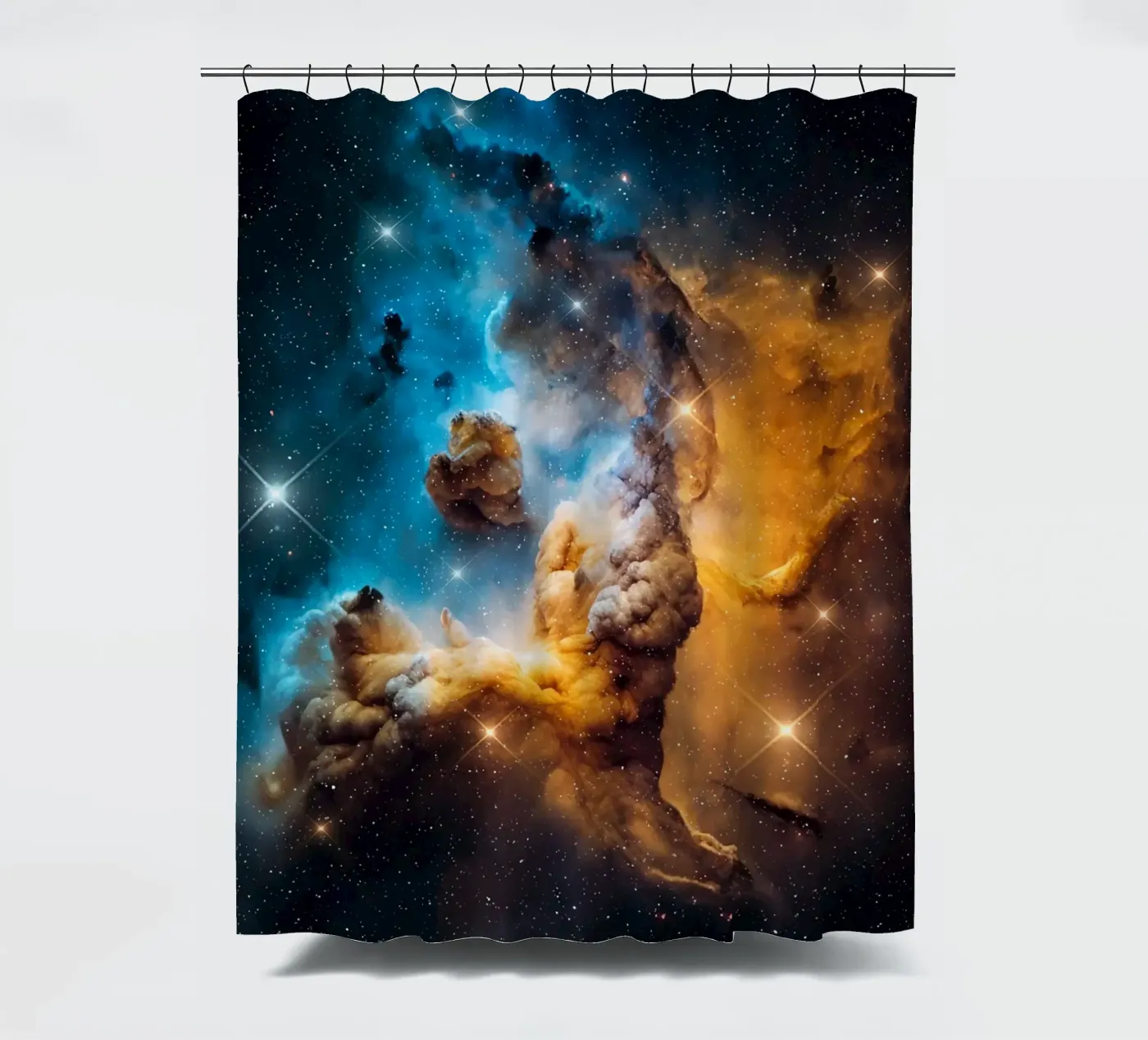 Aethera Duschvorhang von Stellar Dream Art