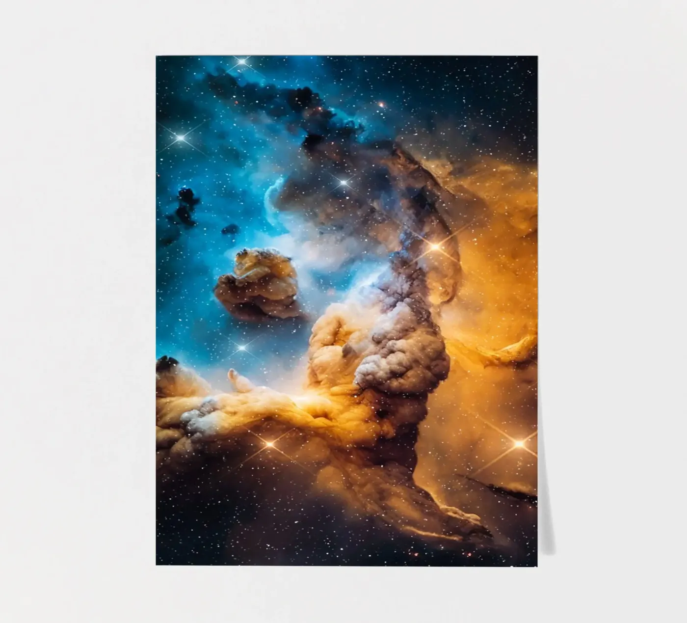 Aethera stickervel van Stellar Dream Art