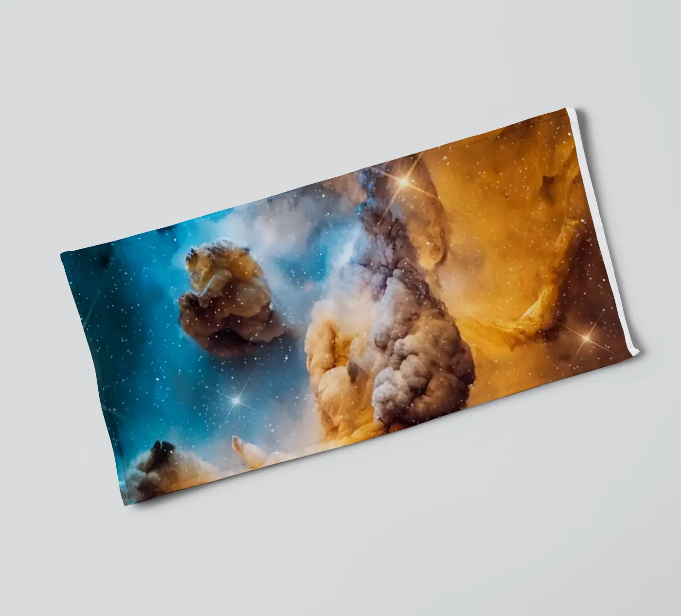 Aethera towel by Stellar Dream Art