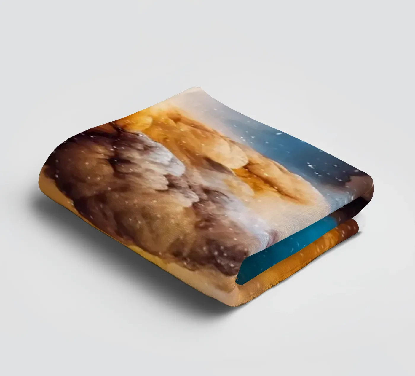 Aethera towel by Stellar Dream Art