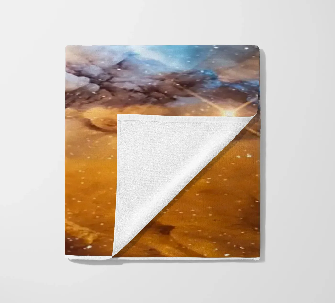 Aethera strandhanddoek van Stellar Dream Art