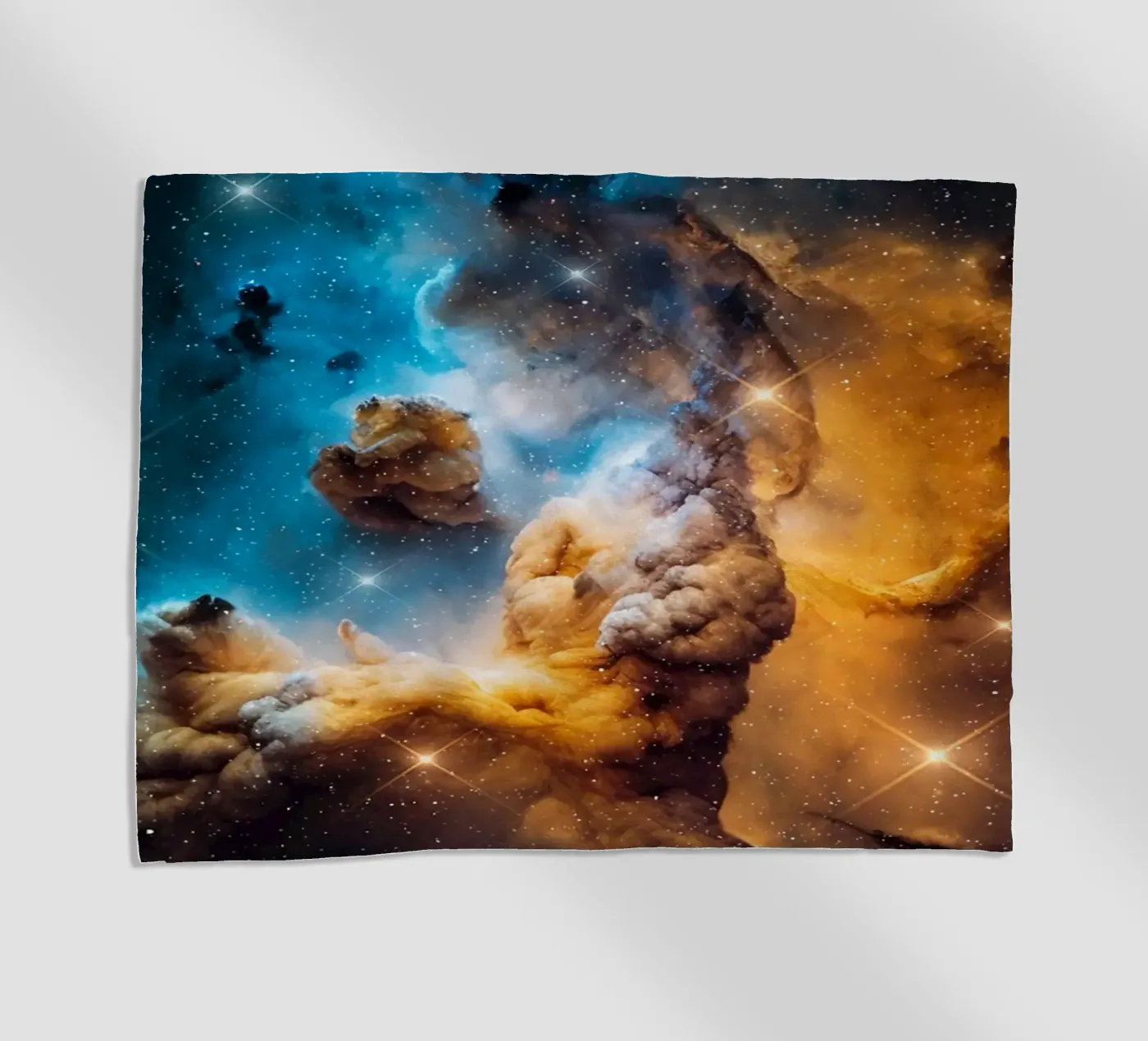 Aethera Strandtuch von Stellar Dream Art