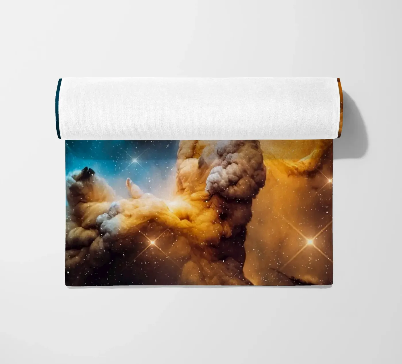 Aethera strandhanddoek van Stellar Dream Art