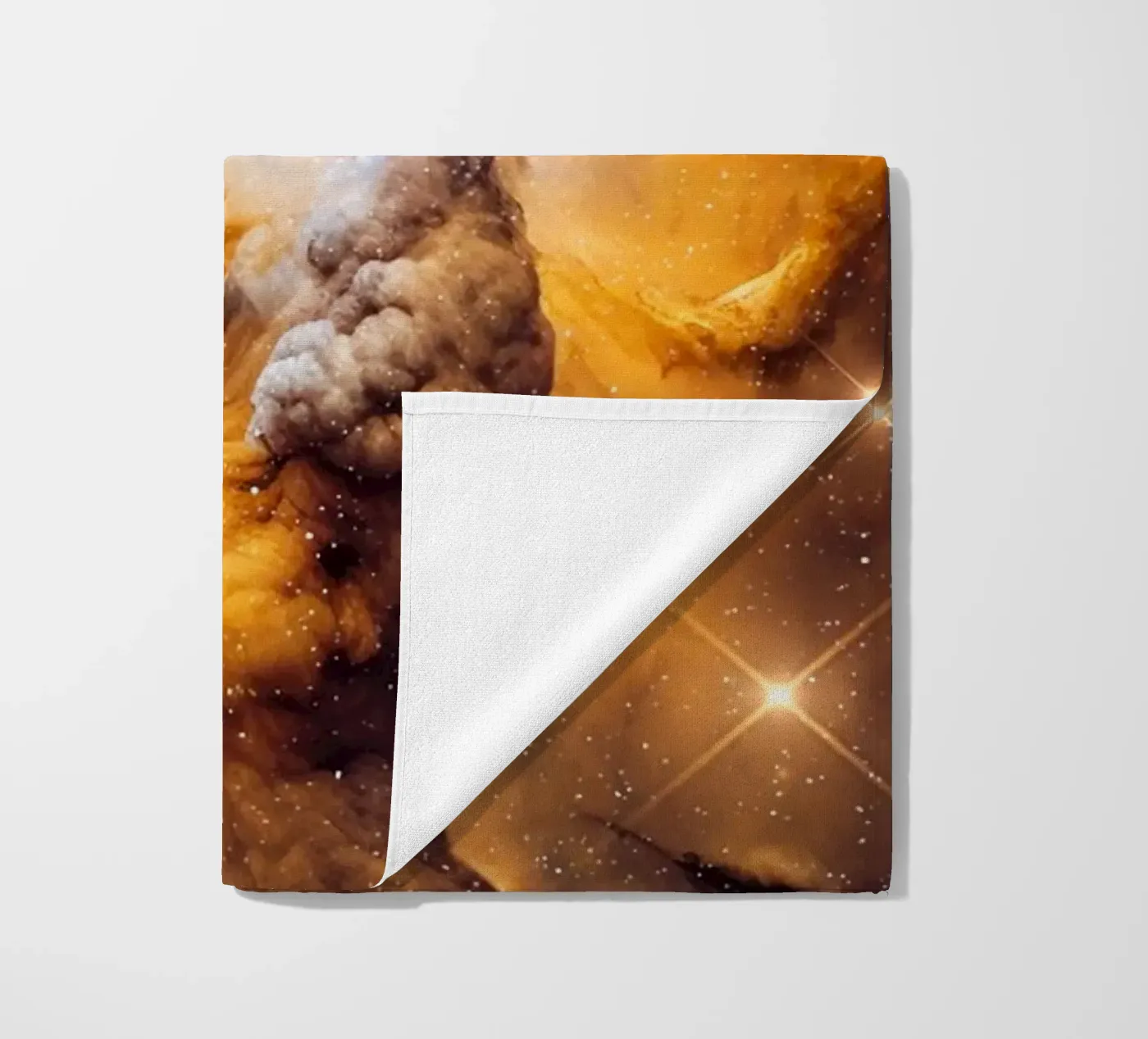 Aethera strandhanddoek van Stellar Dream Art