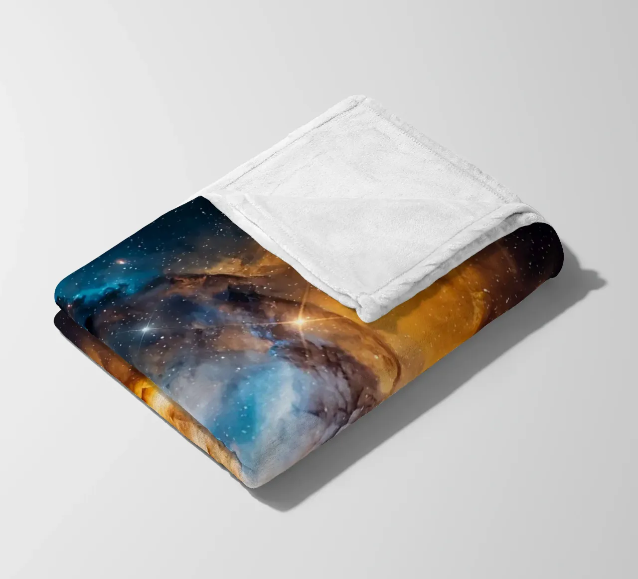 Aethera coperta in pile da Stellar Dream Art