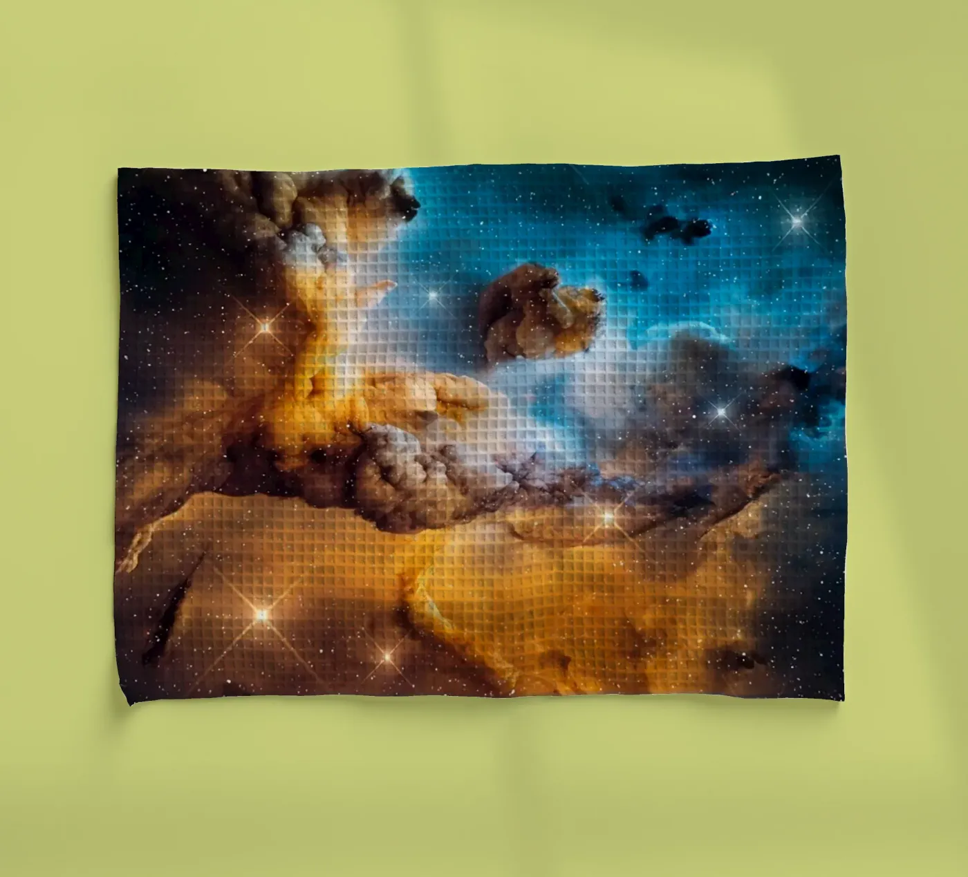 Aethera Geschirrtuch von Stellar Dream Art