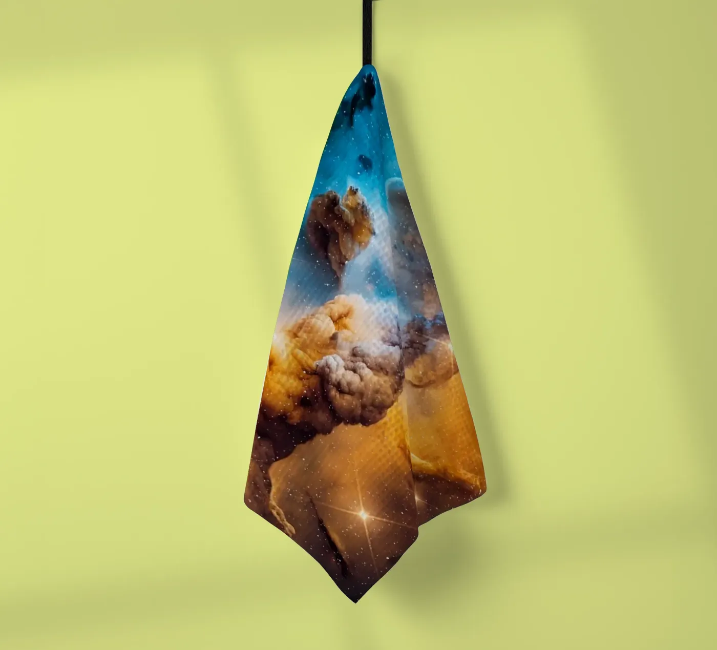 Aethera Geschirrtuch von Stellar Dream Art