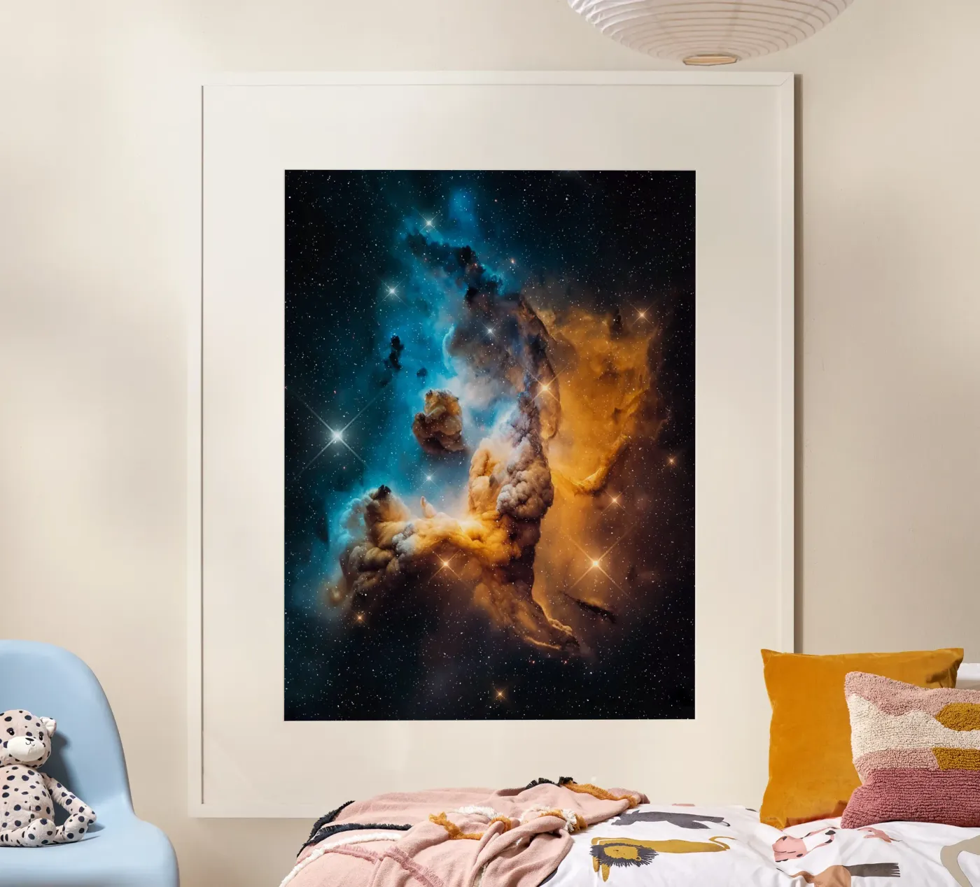 Aethera poster van Stellar Dream Art