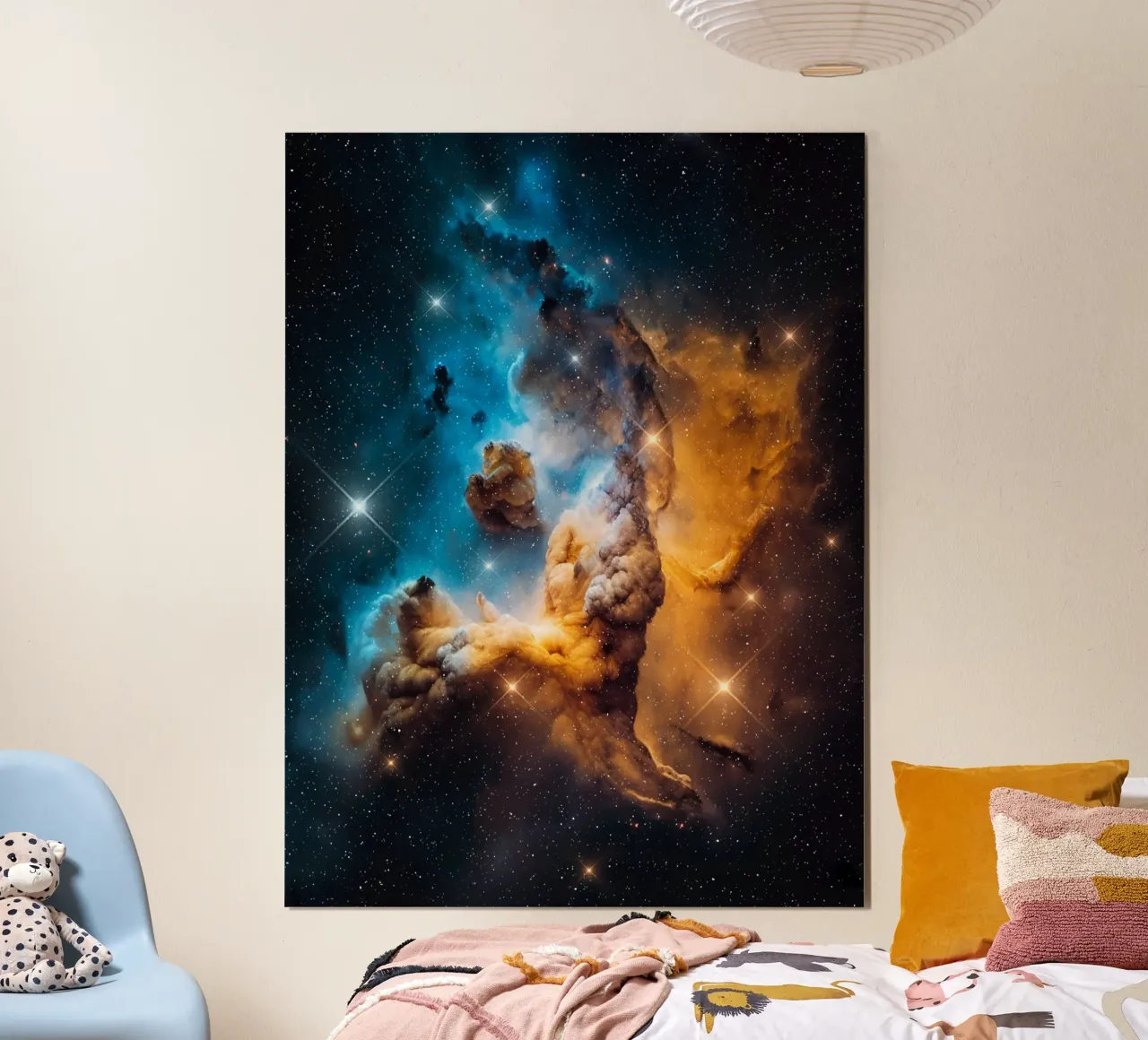 Aethera poster da Stellar Dream Art