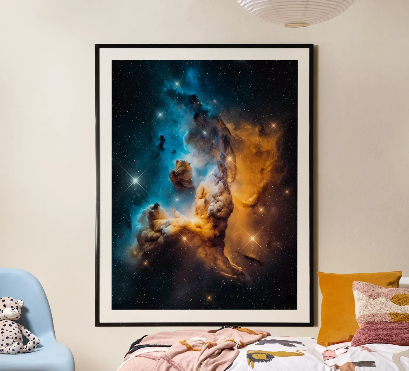 Aethera poster van Stellar Dream Art
