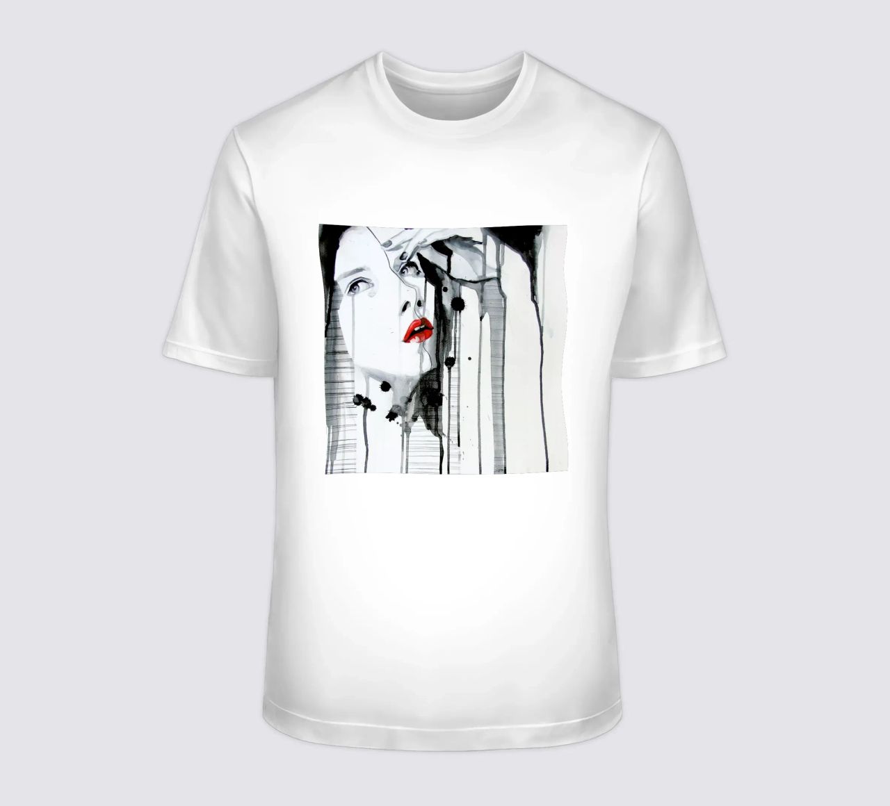 Maybe I'm Wrong t-shirt da Rebekka