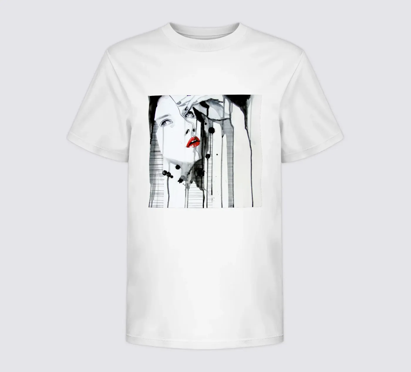 Maybe I'm Wrong t-shirt bambini da Rebekka