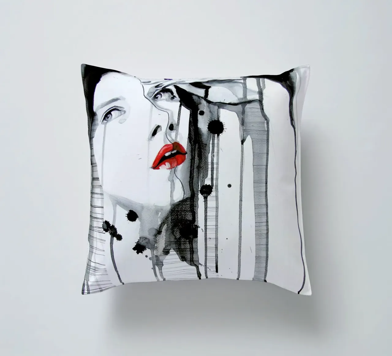 Maybe I'm Wrong cuscino da Rebekka