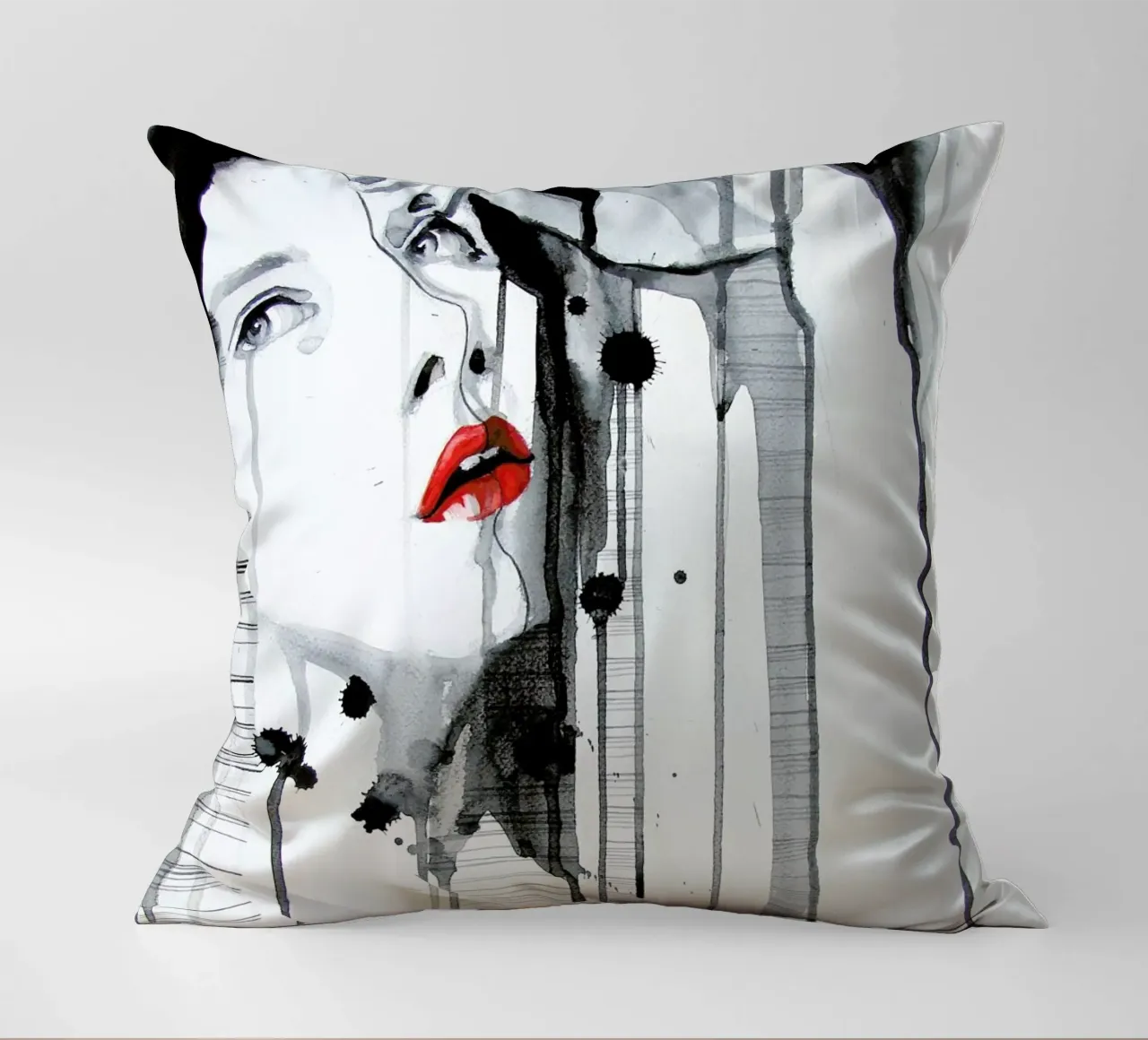 Maybe I'm Wrong cuscino da Rebekka