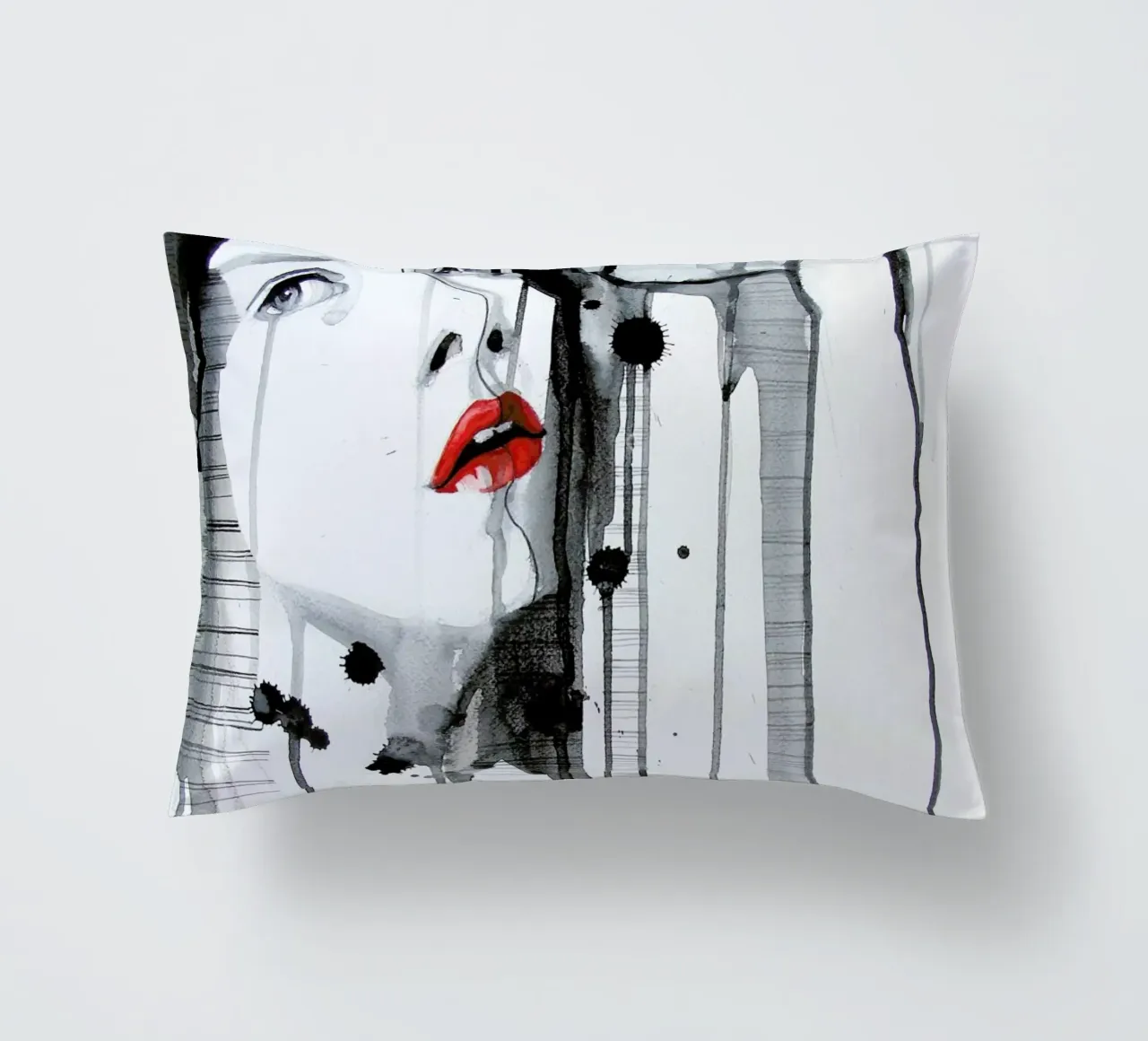 Maybe I'm Wrong cuscino da Rebekka